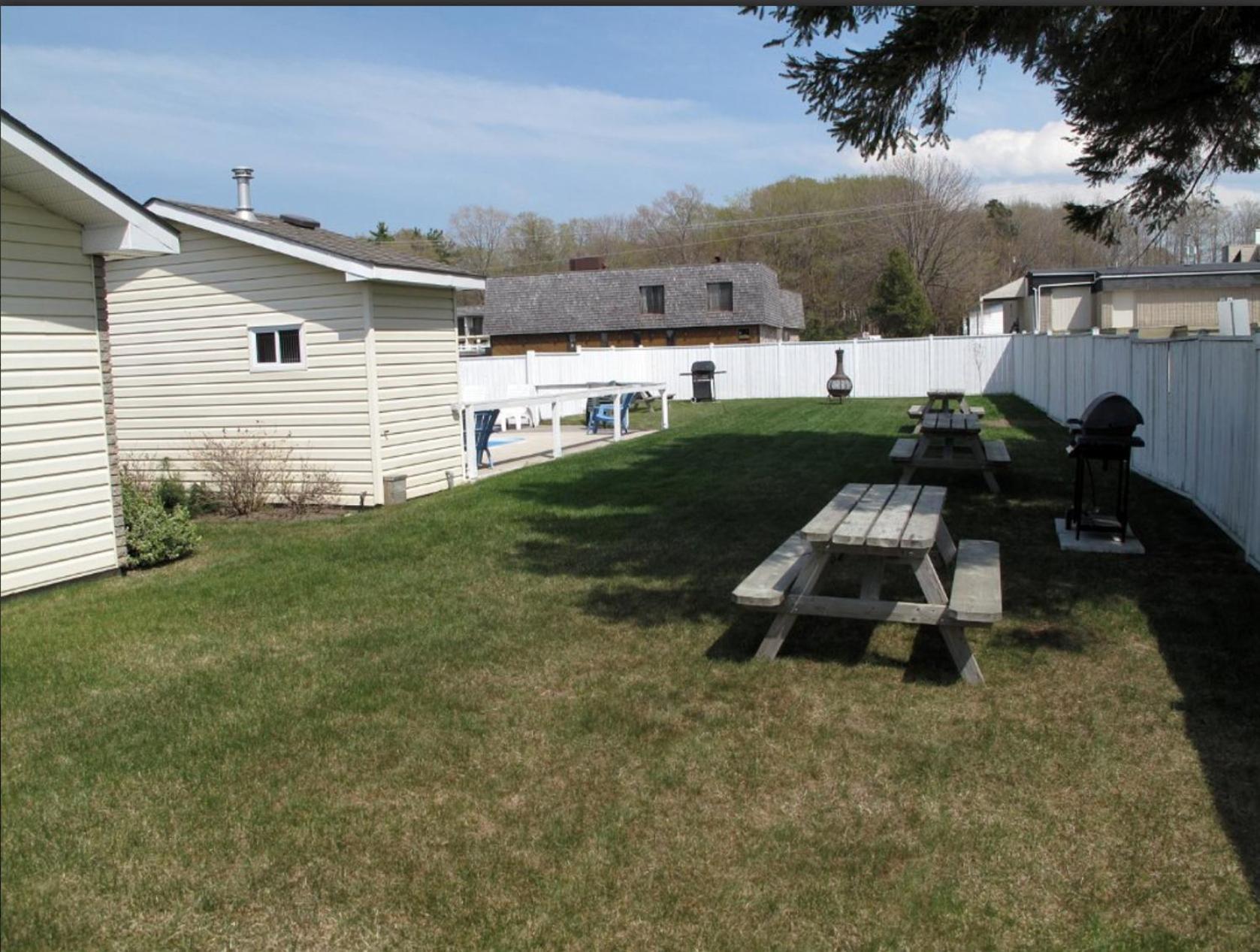 Centennial Motel Sauble Beach Exterior foto